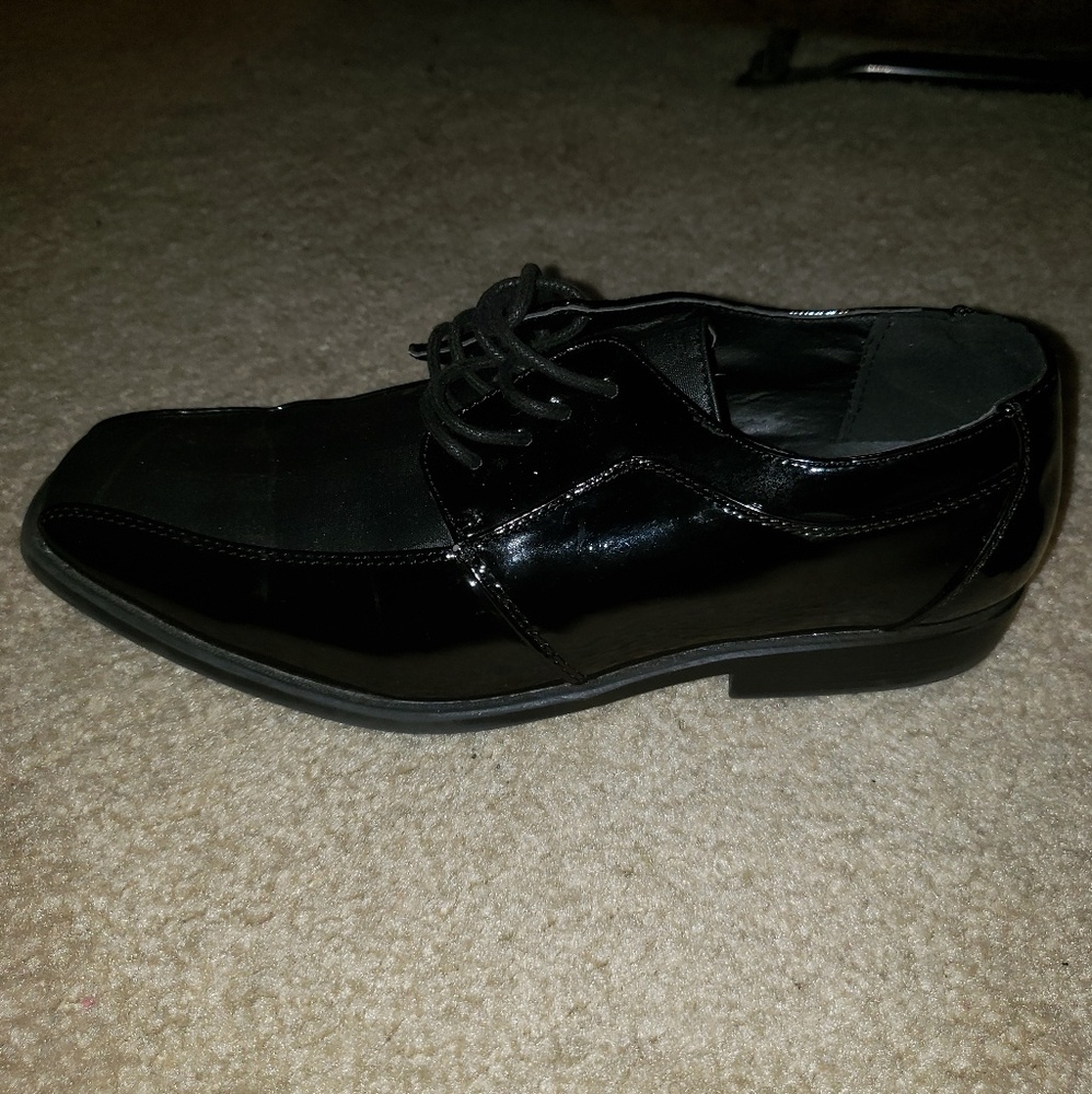 Kids Dress Shoe